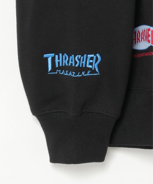 【セール】THRASHER スラッシャー 総柄スウェット（スウェット）｜THRASHER（スラッシャー）
