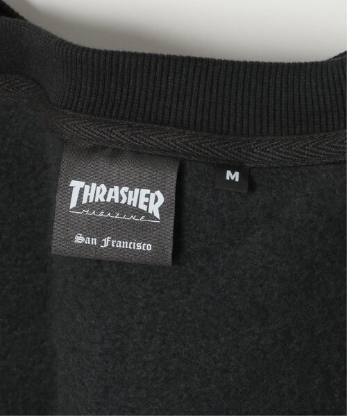 【セール】THRASHER スラッシャー 総柄スウェット（スウェット）｜THRASHER（スラッシャー）
