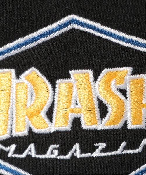【セール】THRASHER スラッシャー 総柄スウェット（スウェット）｜THRASHER（スラッシャー）