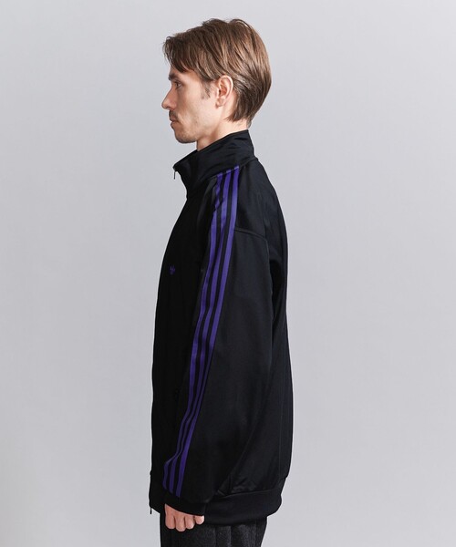adidas Originals（アディダスオリジナルス）の「＜adidas Originals＞ トラック ジャケット（ジャージ・メンズ・ダークブラウン/ブラック・L/M/S/XL）」の9枚目の写真