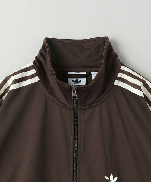 adidas Originals（アディダスオリジナルス）の「＜adidas Originals＞ トラック ジャケット（ジャージ・メンズ・ダークブラウン/ブラック・L/M/S/XL）」の12枚目の写真