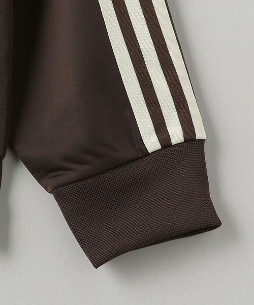 adidas Originals（アディダスオリジナルス）の「＜adidas Originals＞ トラック ジャケット（ジャージ・メンズ・ダークブラウン/ブラック・L/M/S/XL）」の13枚目の写真