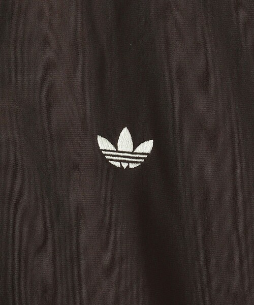 adidas Originals（アディダスオリジナルス）の「＜adidas Originals＞ トラック ジャケット（ジャージ・メンズ・ダークブラウン/ブラック・L/M/S/XL）」の4枚目の写真