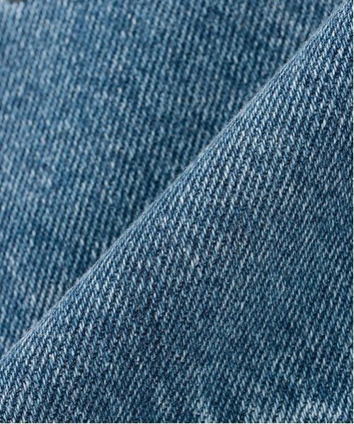 セール】【スポンジ・ボブ】×【Angel Blue】Gジャン（デニムジャケット