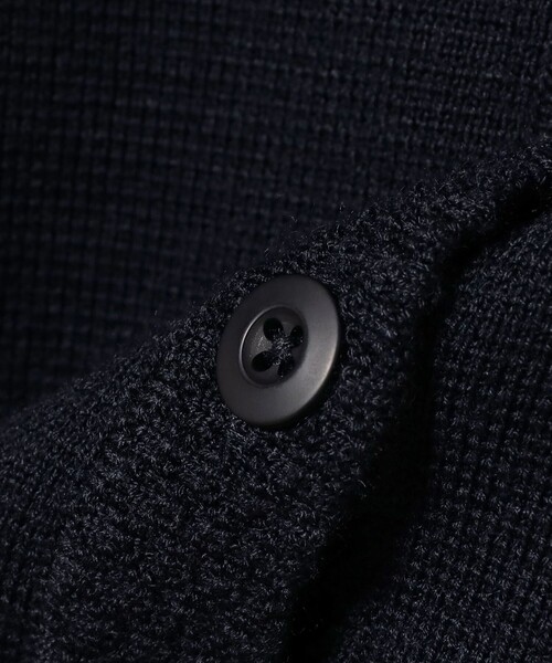 forme ボレロ　カーディガン　黒 form forma（フォルムフォルマ） カーディガン 大人のベロア ボレロ