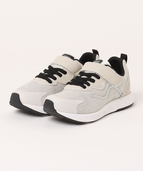 MoonStar／ムーンスター】LV 1208 ジュニアスニーカー（スニーカー