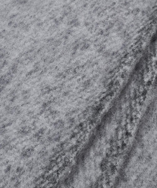 LEPSIM(レプシィム)の「太フリンジ無地ストール 132601(ストール/ショール・レディース・ピンク/グレー/ブルー/アイボリー・ONE SIZE)」の21枚目の写真