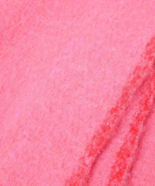 LEPSIM(レプシィム)の「太フリンジ無地ストール 132601(ストール/ショール・レディース・ピンク/グレー/ブルー/アイボリー・ONE SIZE)」の22枚目の写真