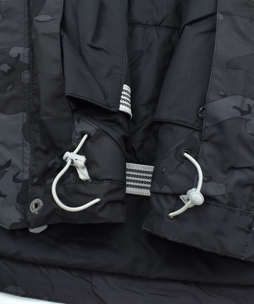 THE NORTH FACE カモフラージュ スキーウェア 100 THE NORTH FACE ザ・ノース・フェイス スノージャケット ユニ