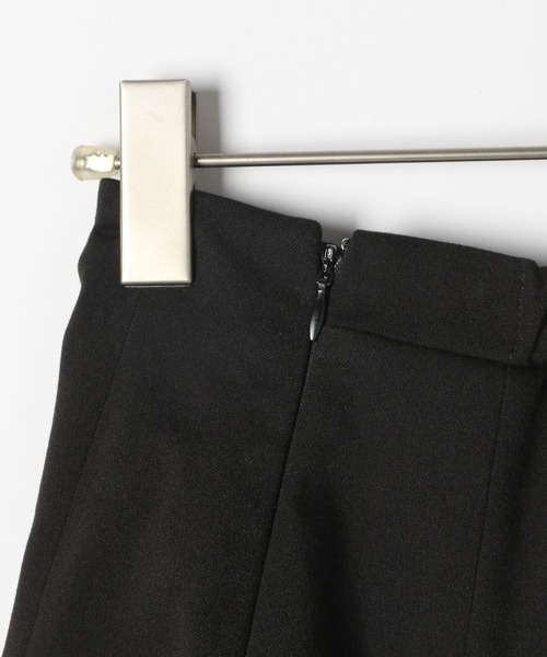 Heather（ヘザー）の「ハイウエストフレアミニスカート　283657（スカート・レディース・グレー/ベージュ/ブラック・S/M）」の12枚目の写真