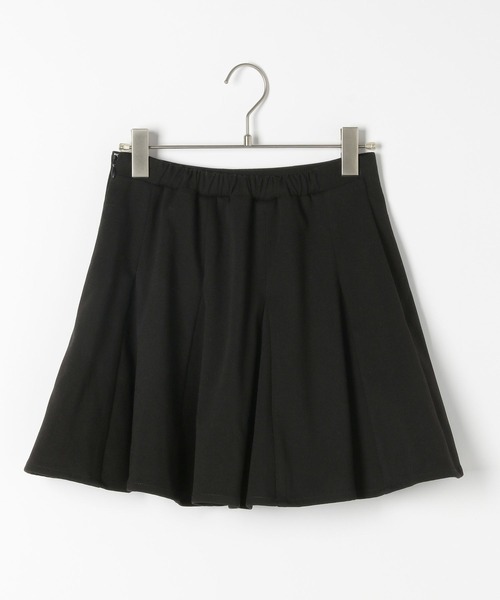 Heather（ヘザー）の「ハイウエストフレアミニスカート　283657（スカート・レディース・グレー/ベージュ/ブラック・S/M）」の13枚目の写真