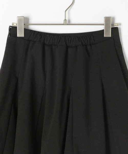 Heather（ヘザー）の「ハイウエストフレアミニスカート　283657（スカート・レディース・グレー/ベージュ/ブラック・S/M）」の14枚目の写真