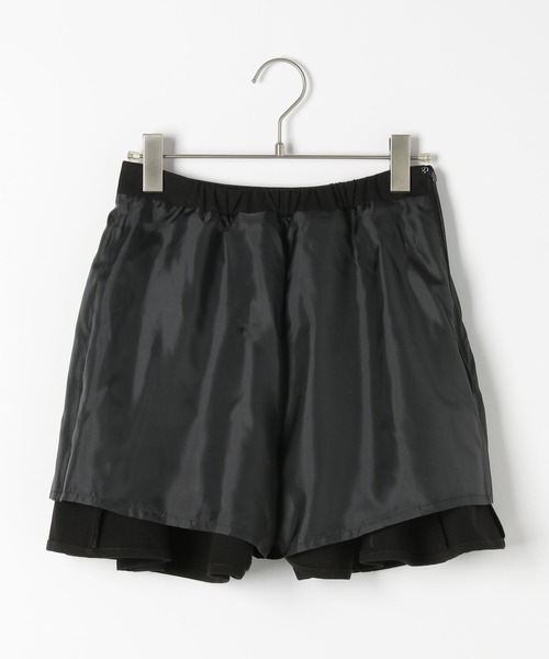 Heather（ヘザー）の「ハイウエストフレアミニスカート　283657（スカート・レディース・グレー/ベージュ/ブラック・S/M）」の15枚目の写真