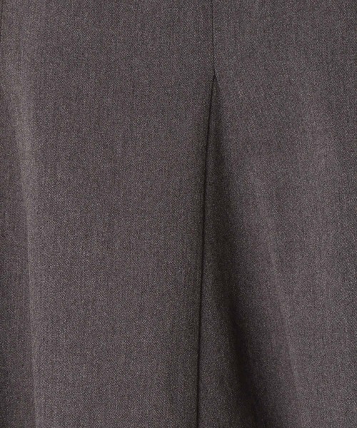 Heather（ヘザー）の「ハイウエストフレアミニスカート　283657（スカート・レディース・グレー/ベージュ/ブラック・S/M）」の17枚目の写真