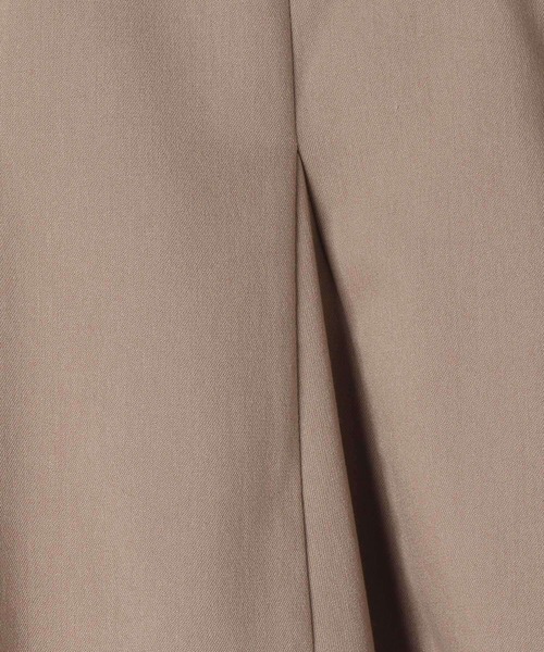 Heather（ヘザー）の「ハイウエストフレアミニスカート　283657（スカート・レディース・グレー/ベージュ/ブラック・S/M）」の18枚目の写真