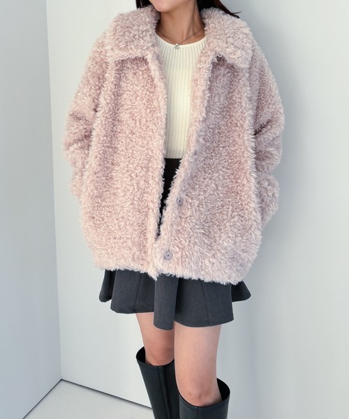 Heather（ヘザー）の「ハイウエストフレアミニスカート　283657（スカート・レディース・グレー/ベージュ/ブラック・S/M）」の19枚目の写真