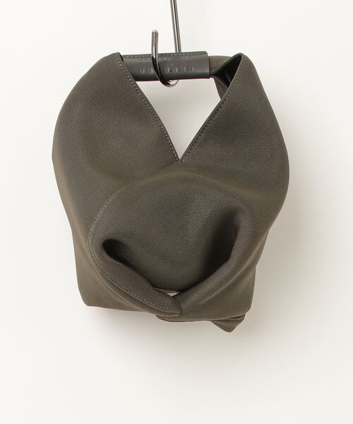 MM6 Maison Margiela(エムエムシックス メゾン マルジェラ)の「MM6 Maison Margiela(エムエムシックス メゾン マルジェラ)Kids & Junior ブランドロゴハンドバッグ(ハンドバッグ・キッズ・ライトグリーン/グレー・ONE SIZE)」の6枚目の写真