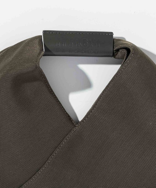 ◆MM6 エムエムシックス メゾンマルタンマルジェラ ノースリーブワンピース Mサイズ◆ ブラック/black/黒/スウェット/レディース/トップス エムエムシックス MM6 メゾン マルタンマルジェラ Maison Martin