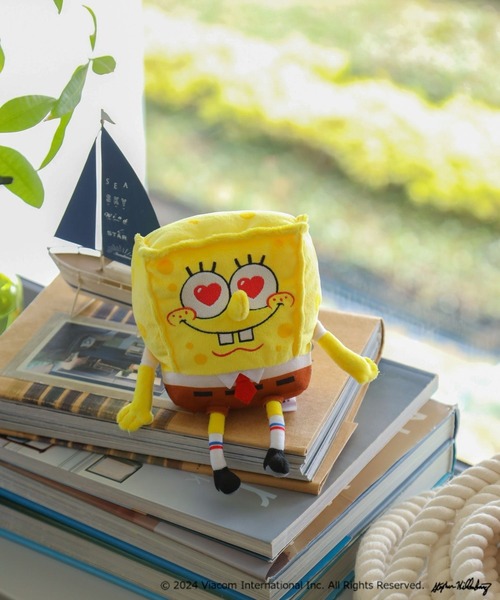 スポンジボブ BIG3 Future 