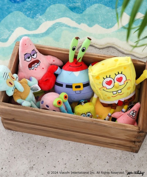 スポンジボブ　イカルゴ　特大インテリア スポンジボブ イカルゴ 特大インテリア （SpongeBob(スポンジ