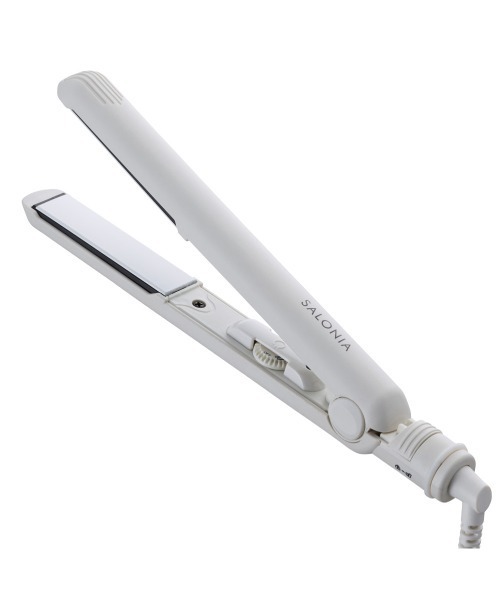 SALONIA サロニア ミニストレートヘアアイロン（美容器具