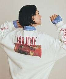 THE SHINZONE（ザ　シンゾーン）の「HOLIDAY SWEAT SHIRT（スウェット・メンズ）」