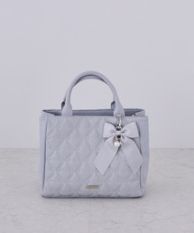 Maison de FLEUR | リボンキルティング2Wayバッグ(ショルダーバッグ)