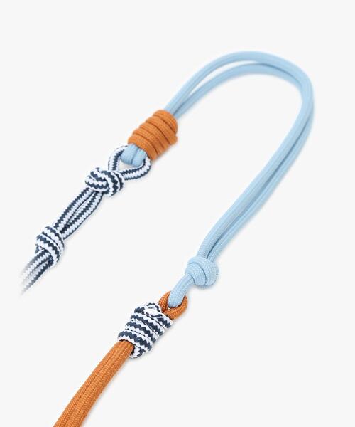 WX33 STRAP マルチショルダーストラップ（スマホグッズ）｜To b. by agnes b.（トゥービーバイアニエスベー）