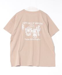 【チャイハネ】オドールメンズTシャツ