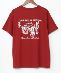 【チャイハネ】オドールメンズTシャツ