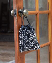 スパンコール2WAYポシェット