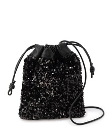 ドレステリア 定価2万6400円 黒 ショルダーバッグ DRESSTERIOR DRESSTERIOR 最大51%☆9/24迄 ドレステリア ショルダーバッグ