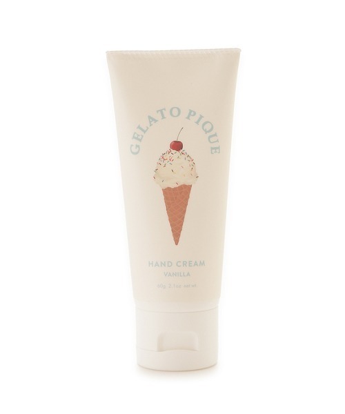 gelato pique（ジェラートピケ）の「アイスハンドクリーム（ハンドケア/ハンドクリーム・レディース・オフホワイト・FREE）」の2枚目の写真
