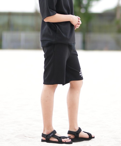 RVCA（ルーカ）の「RVCA/ルーカ スウェットショーツ セットアップ対応 BF041-652（その他パンツ・メンズ・ライトカーキ/ブラック/ホワイト・M/S/L）」の14枚目の写真