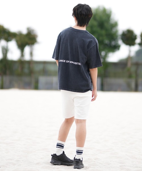 RVCA（ルーカ）の「RVCA/ルーカ スウェットショーツ セットアップ対応 BF041-652（その他パンツ・メンズ・ライトカーキ/ブラック/ホワイト・M/S/L）」の10枚目の写真