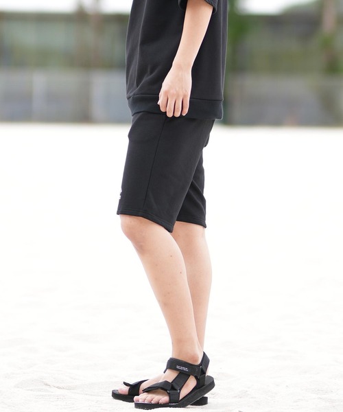 RVCA（ルーカ）の「RVCA/ルーカ スウェットショーツ セットアップ対応 BF041-652（その他パンツ・メンズ・ライトカーキ/ブラック/ホワイト・M/S/L）」の12枚目の写真