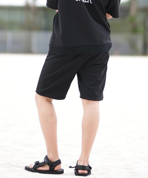 RVCA（ルーカ）の「RVCA/ルーカ スウェットショーツ セットアップ対応 BF041-652（その他パンツ・メンズ・ライトカーキ/ブラック/ホワイト・M/S/L）」の13枚目の写真