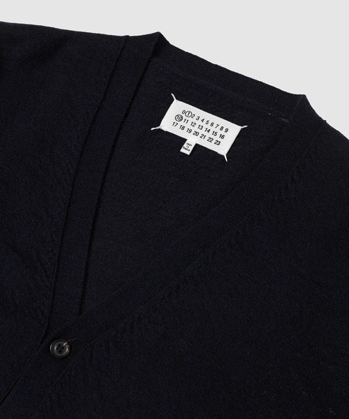 Maison Margiela（メゾンマルジェラ）の「CARDIGAN（カーディガン/ボレロ・メンズ・その他1/その他/その他2・L/M/S）」の5枚目の写真