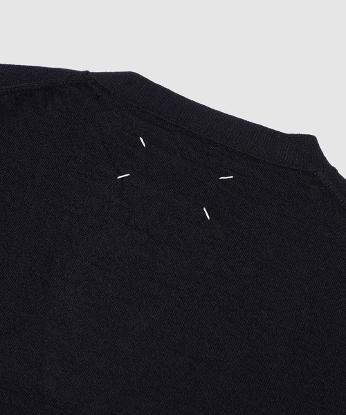 Maison Margiela（メゾンマルジェラ）の「CARDIGAN（カーディガン/ボレロ・メンズ・その他1/その他/その他2・L/M/S）」の7枚目の写真