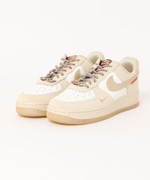 【chihiro】ナイキ　エアフォースワン ＊ ベージュ　24cm NIKE スニーカー ナイキ W AIR FORCE 1 '07 ウィメンズ エア