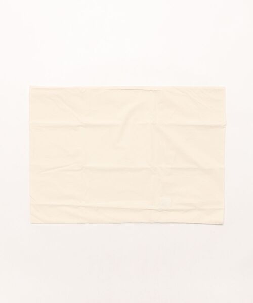 【TEKLA】 PILLOW SHAMS (50×70)（クッション/クッションカバー）｜BIOTOP（ビオトープ）