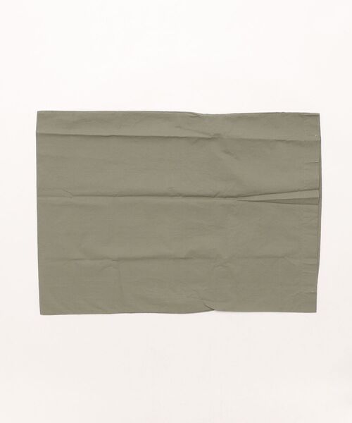 【TEKLA】 PILLOW SHAMS (50×70)（クッション/クッションカバー）｜BIOTOP（ビオトープ）