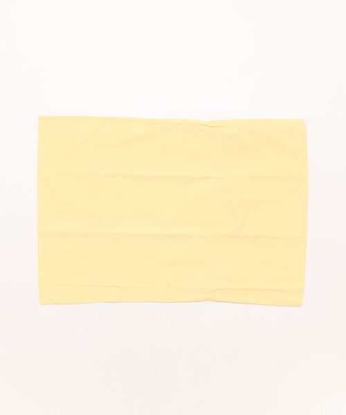 【TEKLA】 PILLOW SHAMS (50×70)（クッション/クッションカバー）｜BIOTOP（ビオトープ）