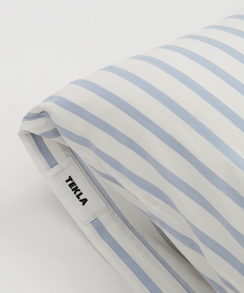 【TEKLA】 PILLOW SHAMS (50×70)（クッション/クッションカバー）｜BIOTOP（ビオトープ）