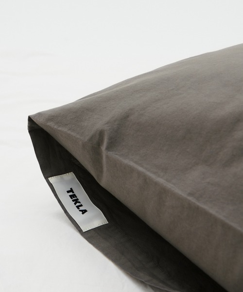 【TEKLA】 PILLOW SHAMS (50×70)（クッション/クッションカバー）｜BIOTOP（ビオトープ）