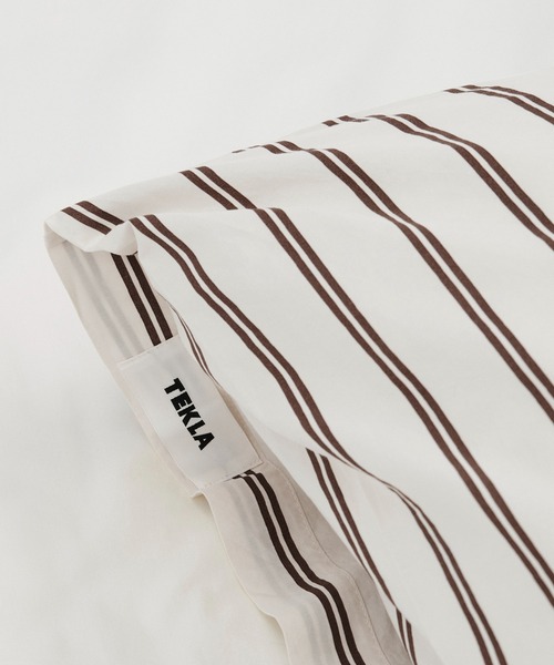 【TEKLA】 PILLOW SHAMS (50×70)（クッション/クッションカバー）｜BIOTOP（ビオトープ）