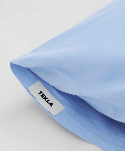 【TEKLA】 PILLOW SHAMS (50×70)（クッション/クッションカバー）｜BIOTOP（ビオトープ）