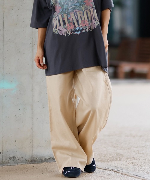 セール】BILLABONG/ビラボン イージーパンツ BF013-705（その他