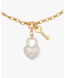 国内『kate spade』ウィズ オールマイ ハート パヴェ ペンダント ウィズ オール マイ ハート パヴェ ペンダント(ネックレス