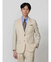 メンズのスーツセット（ベージュ系）ファッション通販 - ZOZOTOWN